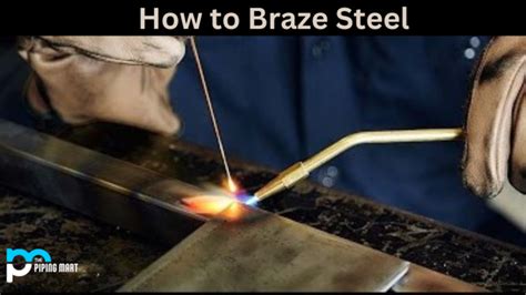 brazing steel sheet metal|how strong is brazing.